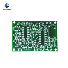 High quality pcb circuit board for 94v0 pcb 1-layer pcb board